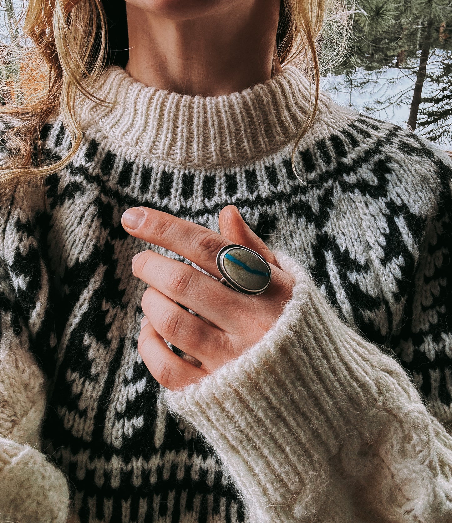 Lucky Royston Ring-9.5US