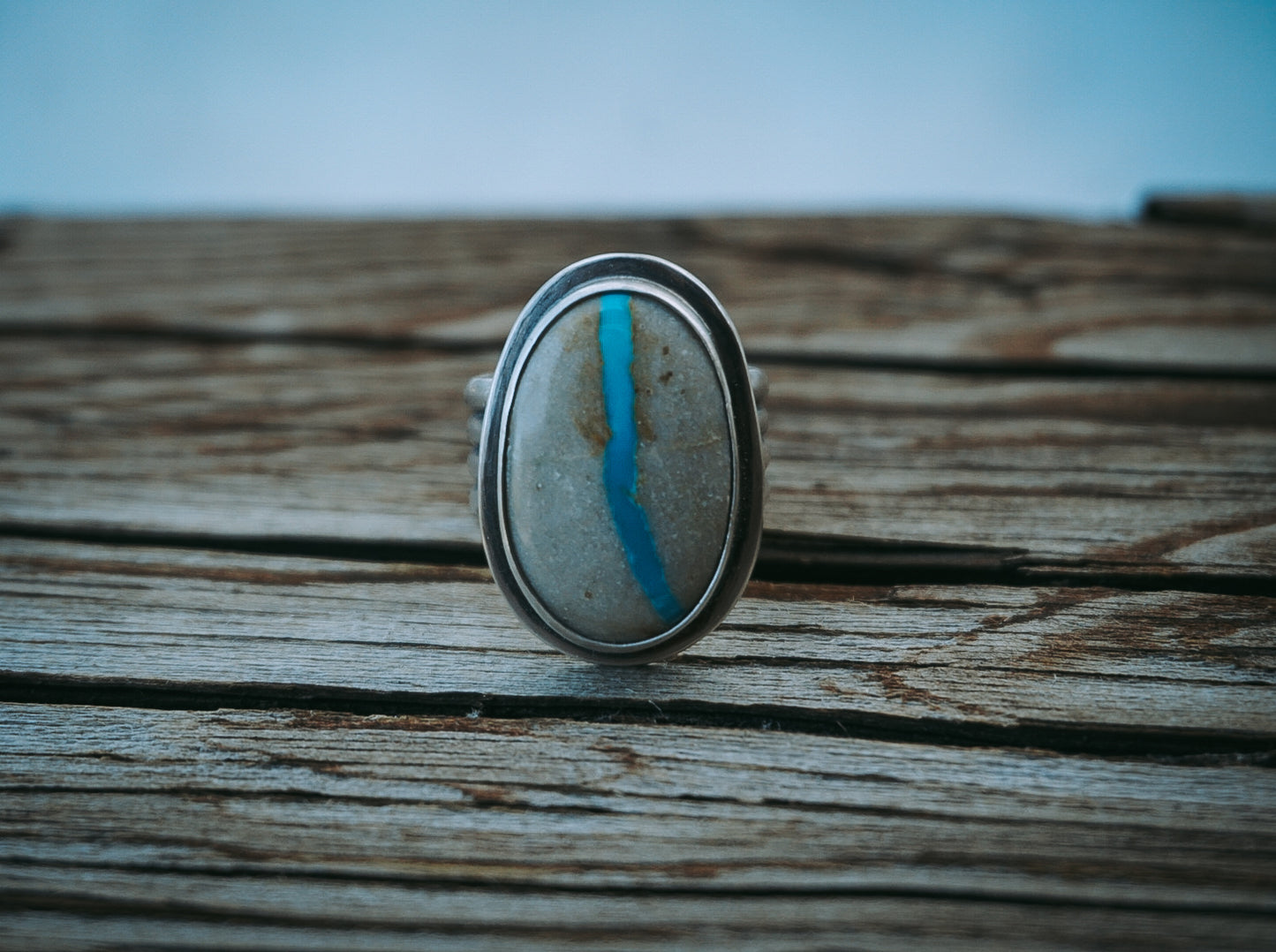 Lucky Royston Ring-9.5US
