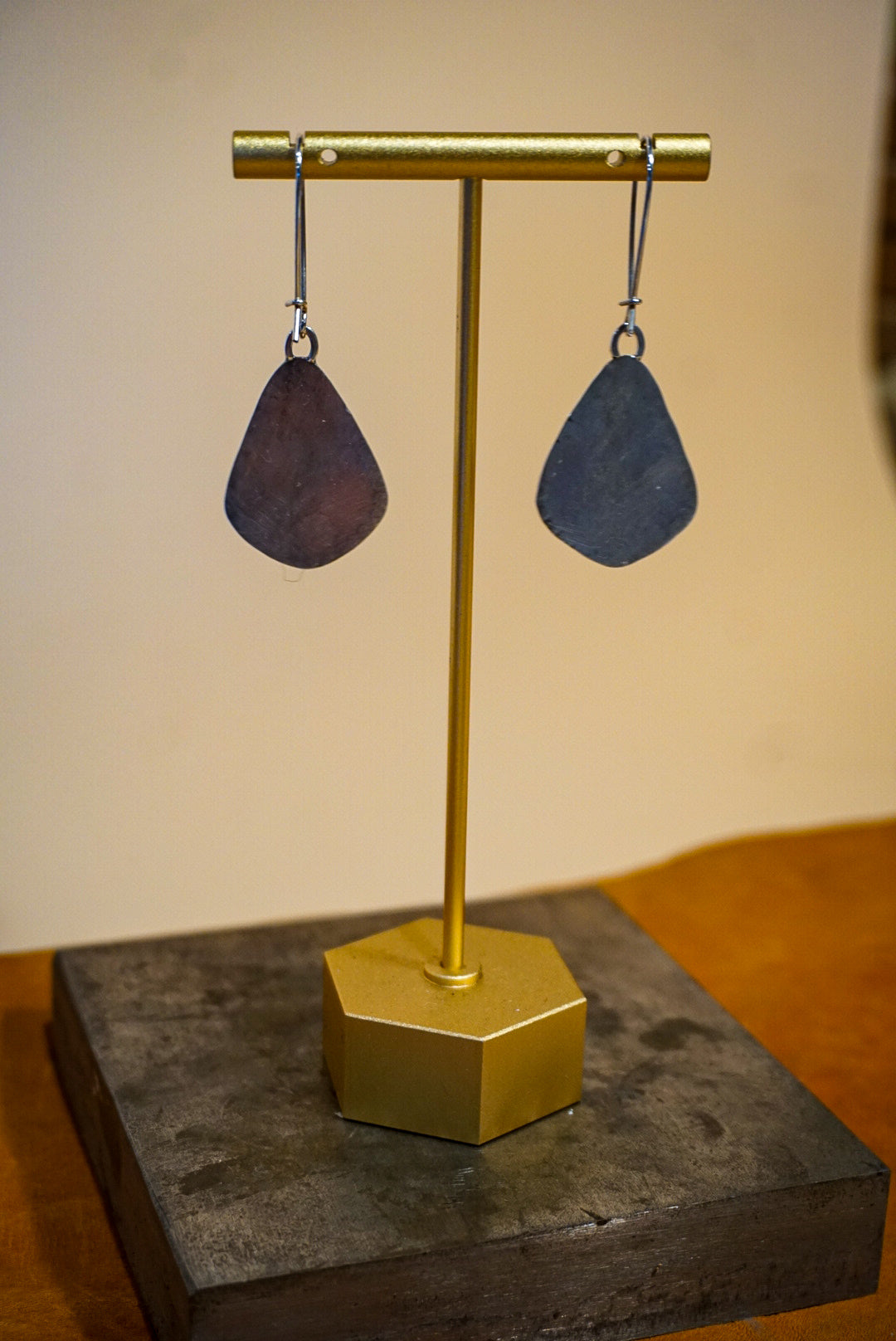 Fossil Fleur Danglers