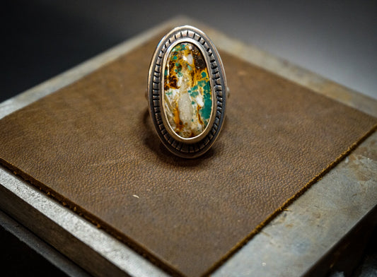 Picasso Royston Ring | Size 8