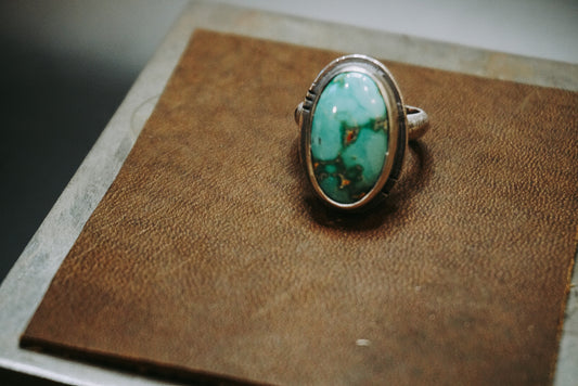 Silverado Ring | Size 7.75