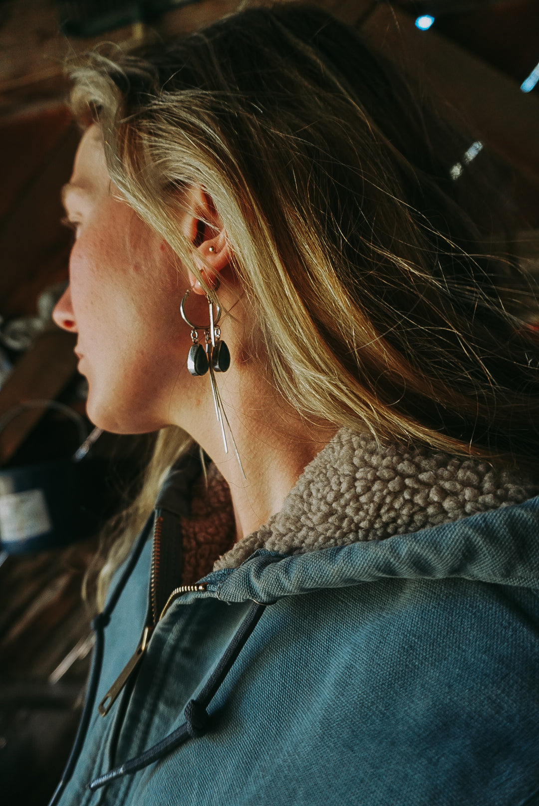 Carico Drifter Hoops