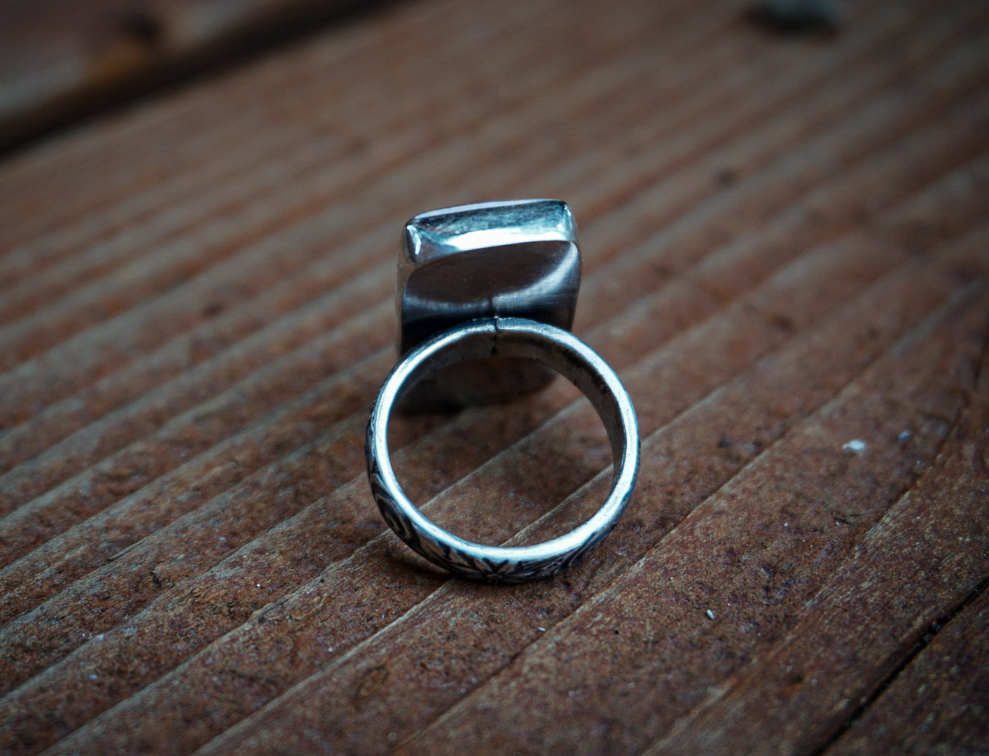 Firestone Ring- size 7.25